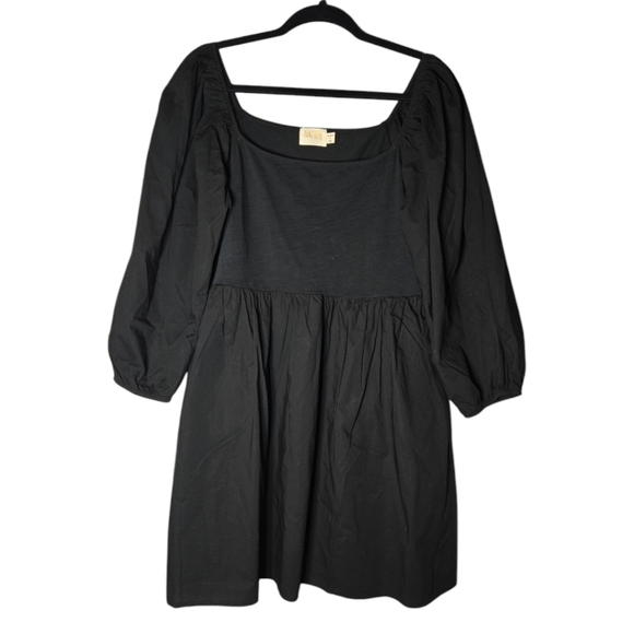 NATION LTD Black Heddie Dress Size Large - Picture 3 of 8